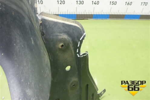 Локер передний правый (602000966AA) для Chery Tiggo 4 с 2017-2025г (Тиго 4)