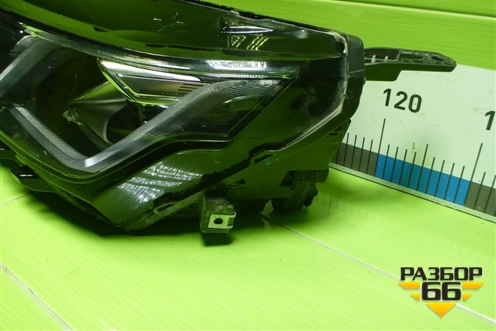 Фара левая (до 2023г галоген) (7051022900) для Geely Coolray с 2019-2025г (Кулрей)