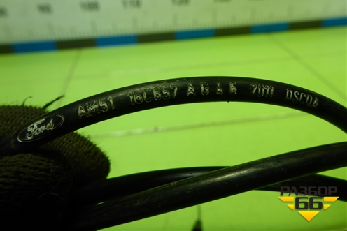 Трос открывания капота (AM5116C657) для Ford Focus 3 с 2011г (Фокус)