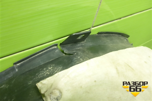 Локер передний правый (5512120AW20) для Changan CS55 PLUS с 2019г (ЦС 55 плюс)