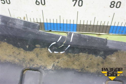 Локер передний правый (5512120AW20) для Changan CS55 PLUS с 2019г (ЦС 55 плюс)