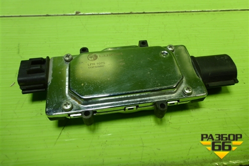 Блок управления вентилятором (дубликат) (LFR1075) для Ford Focus 3 с 2011г (Фокус)