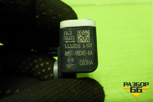 Датчик AIR BAG (AM5T14B342AA) для Ford Focus 3 с 2011г (Фокус)