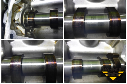 Головка блока цилиндров (1.4л DJK) (04E103404AE) для Skoda Karoq с 2017г (Карок)