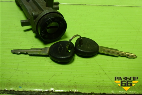 Замок зажигания для Chevrolet Lanos с 2004г (Ланос)