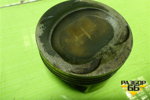 Поршень (1.4л CAX) для Volkswagen Golf V Plus с 2005-2014г (Гольф 5 Плюс)