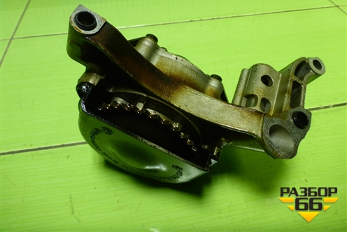 Насос масляный (1.4л CAX) для Volkswagen Golf V Plus с 2005-2014г (Гольф 5 Плюс)