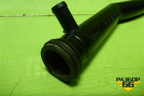 Трубка системы охлаждения (1.4л CAX) (03C121065B) для Volkswagen Golf V Plus с 2005-2014г (Гольф 5 Плюс)