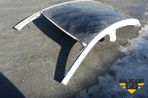 Крыша не под люк (седан) для Opel Insignia с 2008-2017г (Инсигниа)