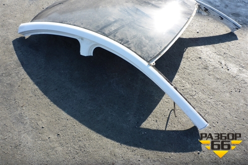 Крыша не под люк (седан) для Opel Insignia с 2008-2017г (Инсигниа)