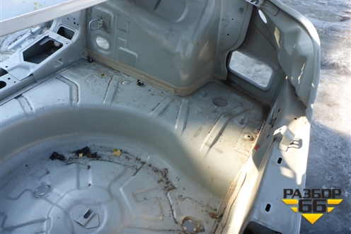 Кузовной элемент (задняя часть седан) для Opel Insignia с 2008-2017г (Инсигниа)