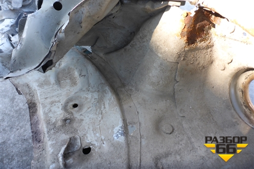 Лонжерон передний левый для Opel Insignia с 2008-2017г (Инсигниа)