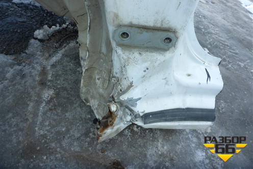 Лонжерон передний левый для Opel Insignia с 2008-2017г (Инсигниа)