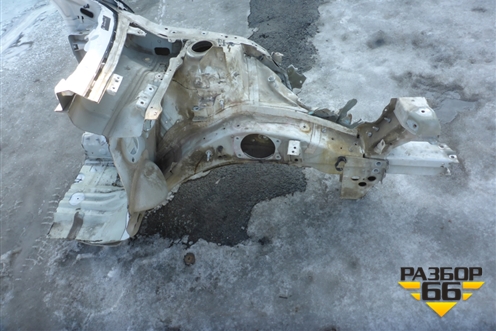 Лонжерон передний левый для Opel Insignia с 2008-2017г (Инсигниа)