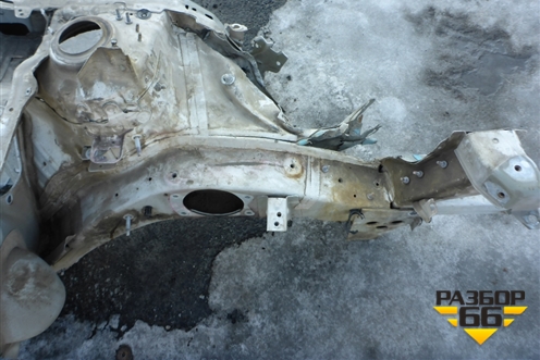 Лонжерон передний левый для Opel Insignia с 2008-2017г (Инсигниа)