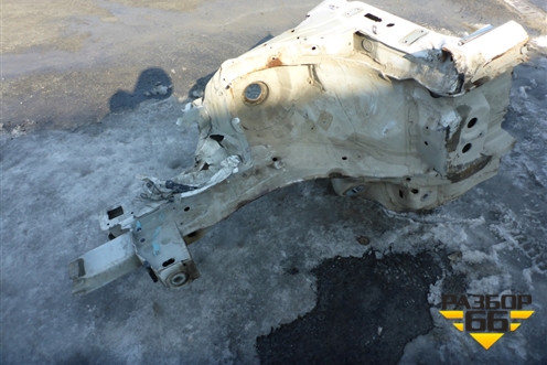 Лонжерон передний левый для Opel Insignia с 2008-2017г (Инсигниа)