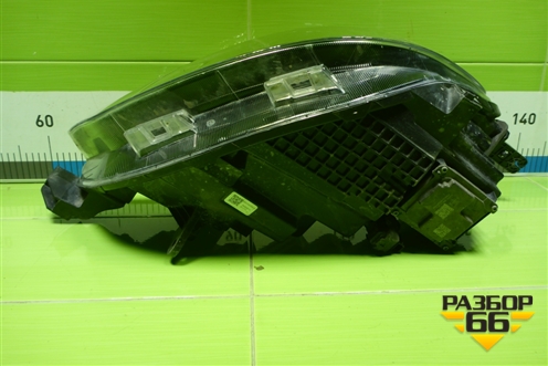 Фара левая (Led с блоком) (605000234AA) для Chery Tiggo 8 Pro с 2021г (Тиго 8 Про)