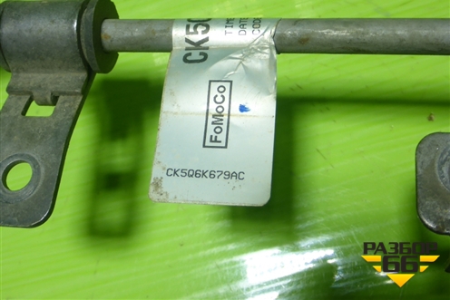 Трубка масляная (CK5Q6K679AC) для Land Rover Range Rover 4 с 2013-2022г (Вог)