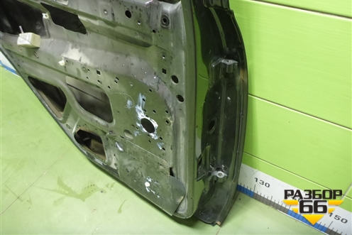 Дверь задняя левая (универсал) для VAZ Kalina/Калина