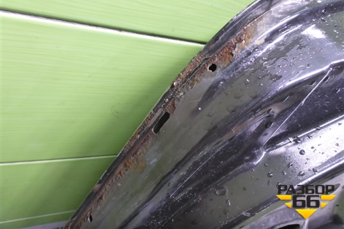 Дверь задняя левая (универсал) для VAZ Kalina/Калина