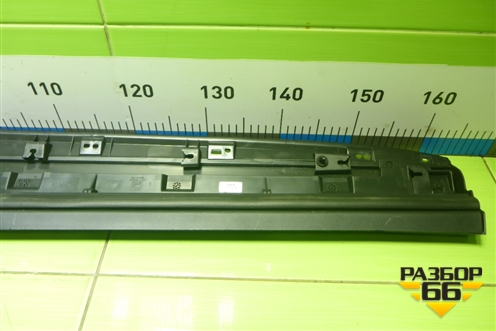 Накладка двери передней левой (8889688739) для Geely Monjaro с 2021г (Монджаро)