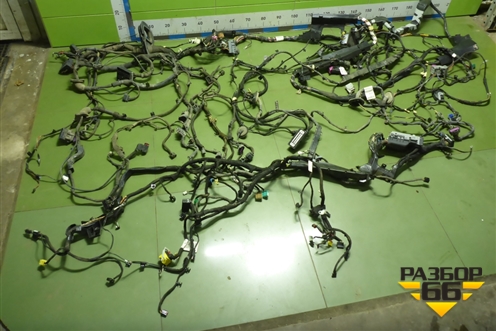 Проводка подкапотная+салон (22743378) для Opel Insignia с 2008-2017г (Инсигниа)