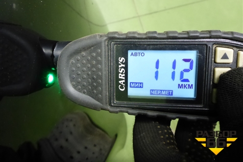 Крыло переднее правое для VAZ Kalina/Калина