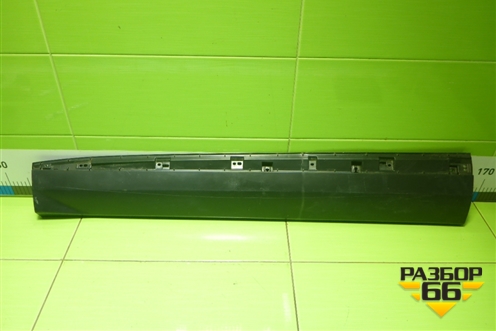 Накладка двери передней левой (8889688739) для Geely Monjaro с 2021г (Монджаро)