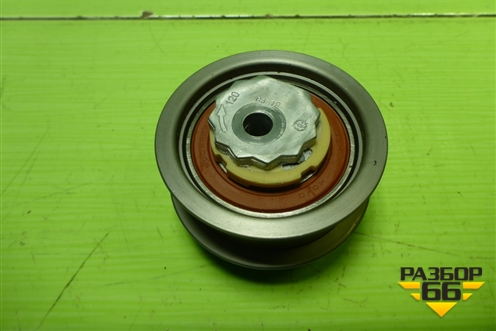 Ролик натяжитель ремня ГРМ (1.4л DJK) (04E109479A) для Skoda Karoq с 2017г (Карок)