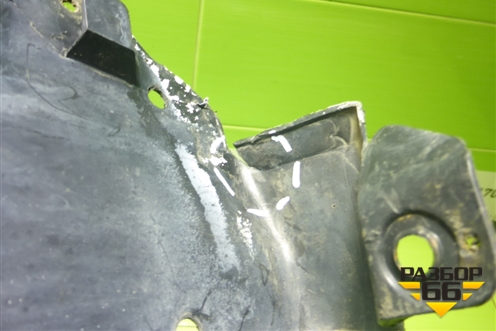 Локер передний правый передняя часть (22890917) для Opel Insignia с 2008-2017г (Инсигниа)