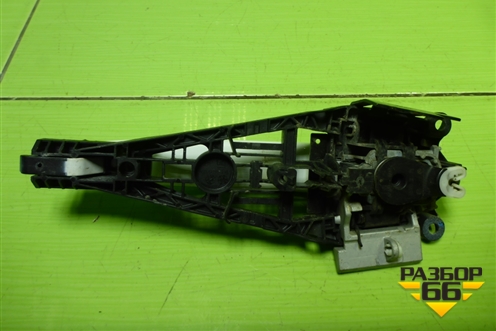 Ручка наружная двери передней левой для Opel Insignia с 2008-2017г (Инсигниа)