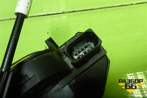 Замок двери передней левой для Opel Insignia с 2008-2017г (Инсигниа)