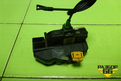 Замок двери задней правой для Opel Insignia с 2008-2017г (Инсигниа)