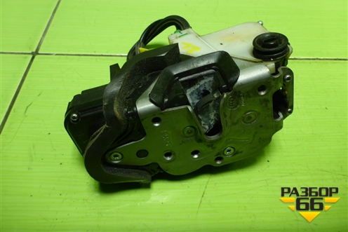 Замок двери задней левой для Opel Insignia с 2008-2017г (Инсигниа)