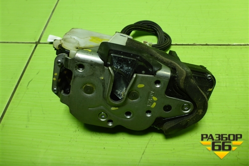 Замок двери передней правой для Opel Insignia с 2008-2017г (Инсигниа)