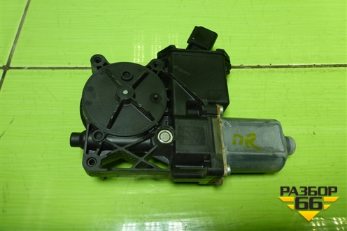 Моторчик стеклоподъёмника передний правый (20951582) для Opel Insignia с 2008-2017г (Инсигниа)