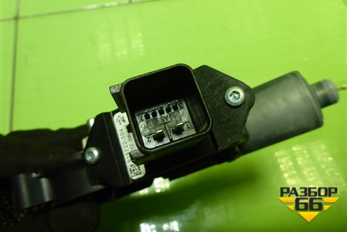 Моторчик стеклоподъёмника передний правый (20951582) для Opel Insignia с 2008-2017г (Инсигниа)