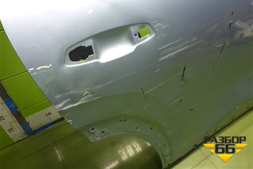 Дверь задняя правая (5081082300C15) для Geely Cityray с 2024-2025г (Ситирей)