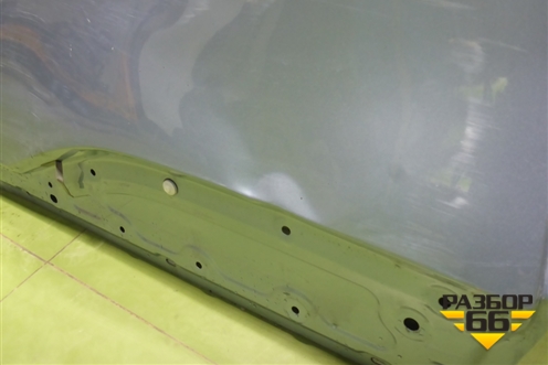 Дверь задняя правая (5081082300C15) для Geely Cityray с 2024-2025г (Ситирей)