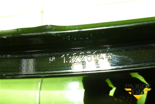 Накладка двери передней правой (на рамку) (13228144) для Opel Insignia с 2008-2017г (Инсигниа)