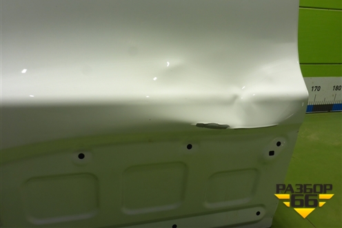 Дверь задняя правая (551000934AADYJ) для Chery Tiggo 7 Pro Max с 2022г (Тиго 7 Про Макс)