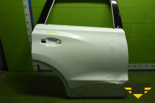 Дверь задняя правая (551000934AADYJ) для Chery Tiggo 7 Pro Max с 2022г (Тиго 7 Про Макс)