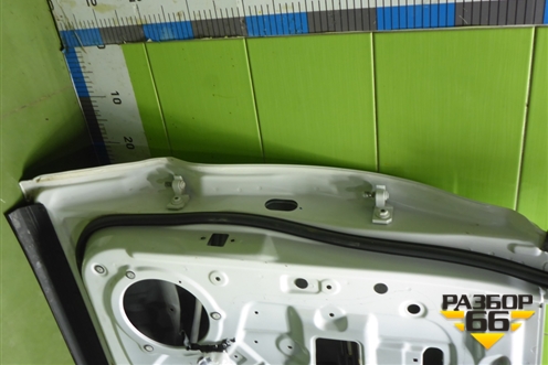 Дверь задняя правая (551000934AADYJ) для Chery Tiggo 7 Pro Max с 2022г (Тиго 7 Про Макс)