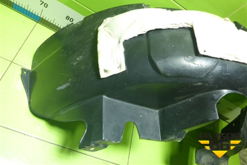 Локер задний левый (602000611AA) для Chery Tiggo 7 Pro с 2019г (Тиго 7 Про)