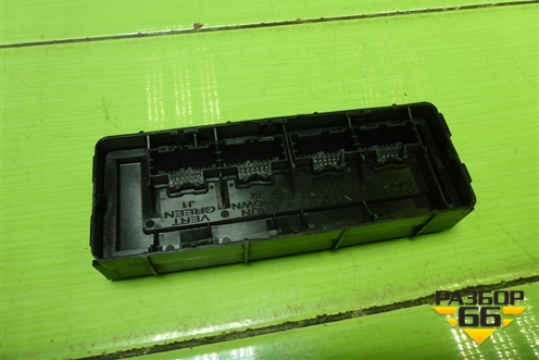 Блок электронный (управления климатом) (13584738) для Opel Insignia с 2008-2017г (Инсигниа)