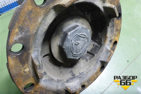 Ступица передняя для Scania 5 R Series с 2004-2016г