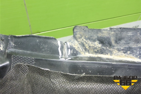 Локер передний левый (638414BD0A) для Nissan X-Trail (Т32) с 2014г (Хтраил)