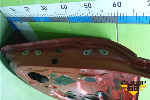 Дверь задняя правая (8450104590) для VAZ Vesta/Веста с 2015г