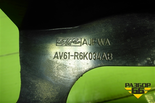 Кронштейн площадки АКБ (AV61R6K034AB) для Ford Focus 3 с 2011г (Фокус)