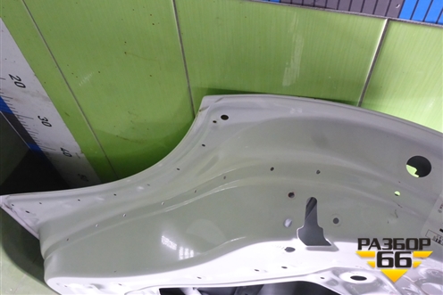 Дверь задняя левая (после 2023г) (6201100AST10A) для Haval Jolion с 2021г (Джолион)